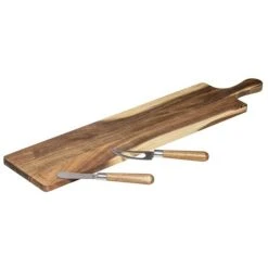 TEMPA Fromagerie Long Rectangle 3pc Cheese Set