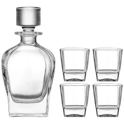 TEMPA Quinn Whisky Set 5 Piece