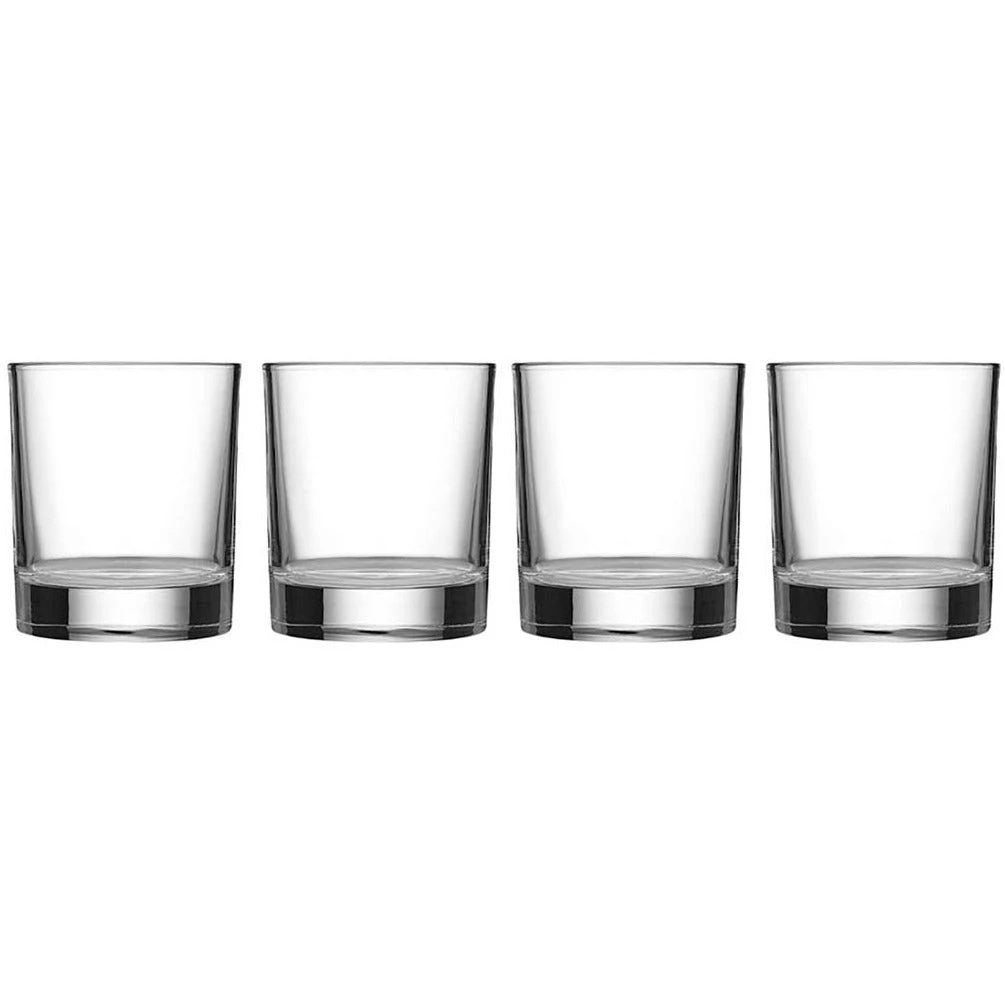 TEMPA Quinn Set Of 4 Whiskey Glass 3 TEMPA Quinn Set Of 4 Whiskey Glass