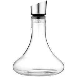 TEMPA Quinn Waterfall Wine Decanter