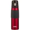 Thermos Stainless Steel Vacuum Insulated 530ml Hydration Bottle With Spout Red