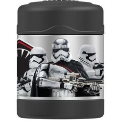 Thermos Funtainer Stainless Steel Vacuum Insulated Food Jar 290ml - Star Wars