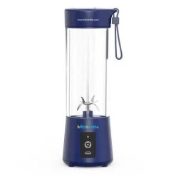 Blitzbottle BlitzBottle Portable Blender (w/ Pulse Button) - Navy Blue