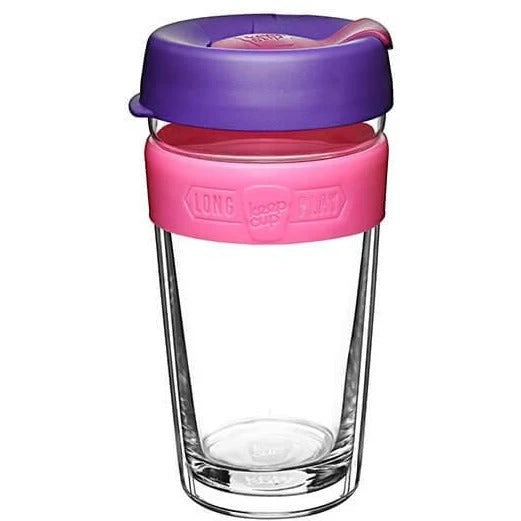 KeepCup Longplay - 16Oz - Bloom 3 KeepCup Longplay - 16Oz - Bloom