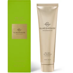 Glasshouse Fragrances Gf 100Ml We Met In Saigon Hand Cream